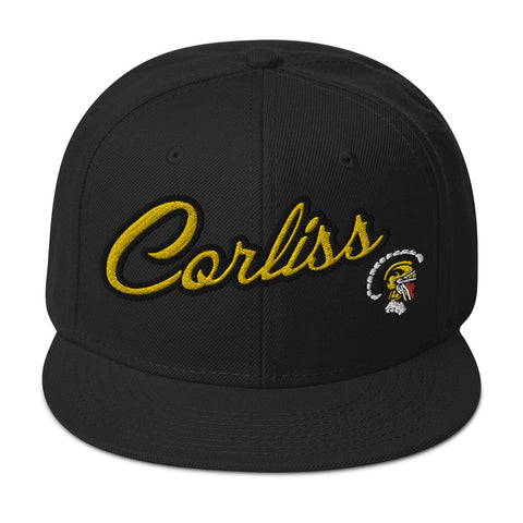 Corliss Corner Pocket Snapback Hat