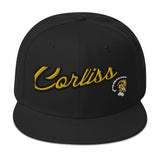 Corliss Corner Pocket Snapback Hat