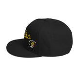 Corliss Corner Pocket Snapback Hat