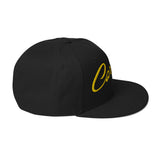 Corliss Corner Pocket Snapback Hat