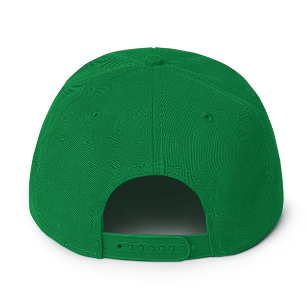 Morgan Park Corner Pocket Snapback Hat