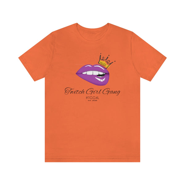 "Twitch Girl Gang..."  Unisex Tee