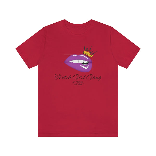 "Twitch Girl Gang..."  Unisex Tee