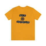 "Self Construction"  Unisex Softstyle T-Shirt