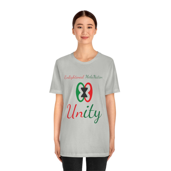 "E.M. Unity"  Unisex Jersey Fit Tee
