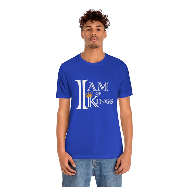 "I Am Of Kings"  Softstyle T-Shirt