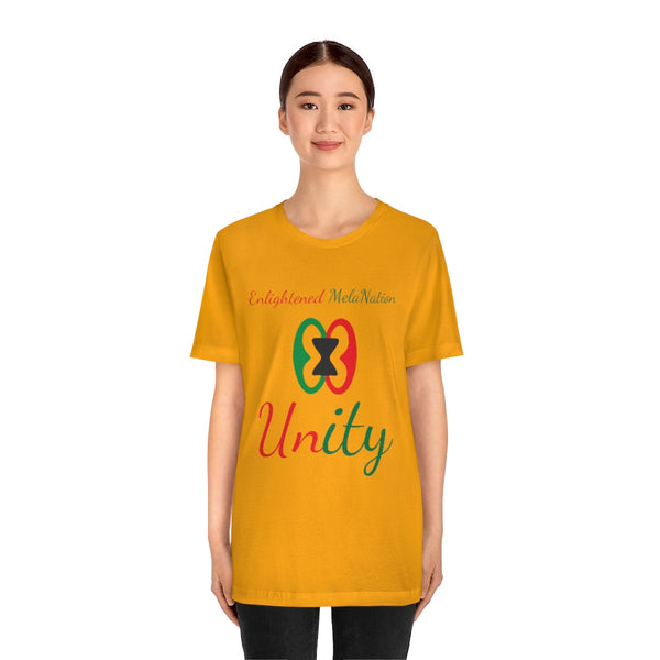 "E.M. Unity"  Unisex Jersey Fit Tee