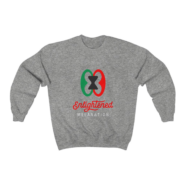 "Call To Unity" Heavy Blend™ Crewneck Sweatshirt