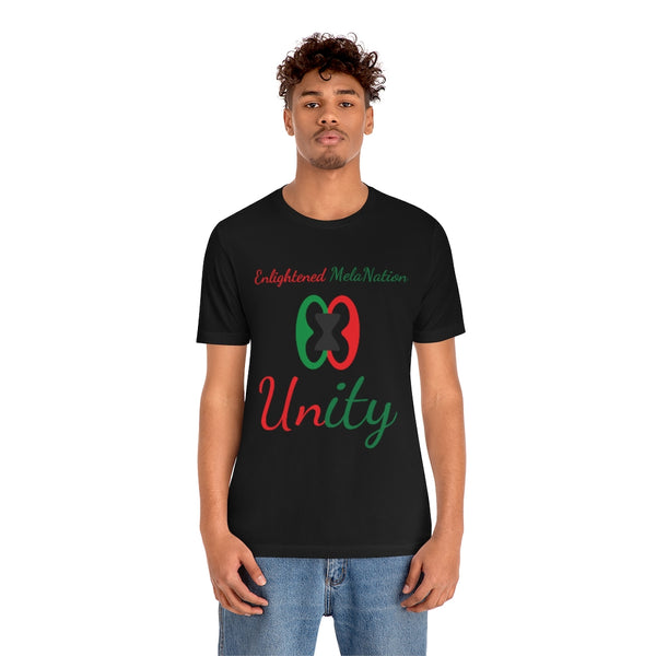 "E.M. Unity"  Unisex Jersey Fit Tee
