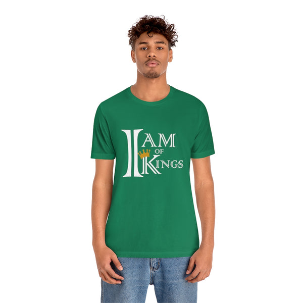 "I Am Of Kings"  Softstyle T-Shirt