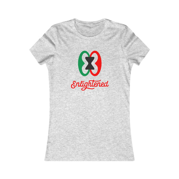 "Call To Unity"  Women's Cut Tee