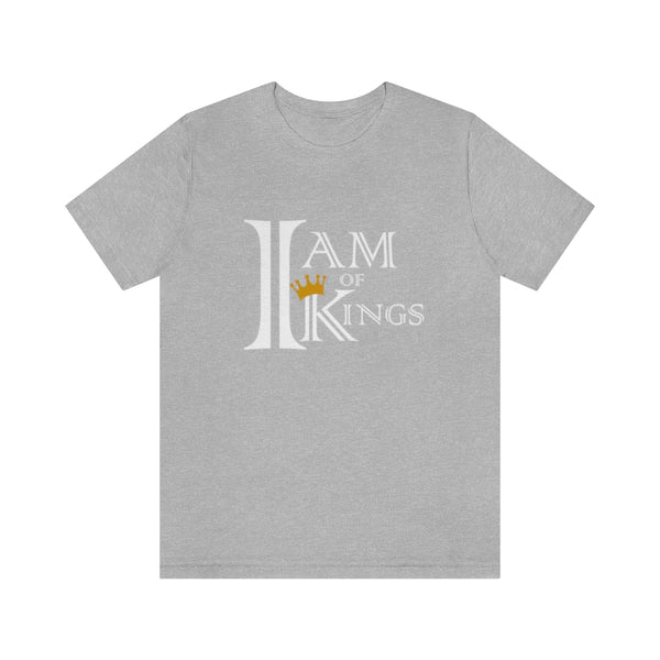 "I Am Of Kings"  Softstyle T-Shirt