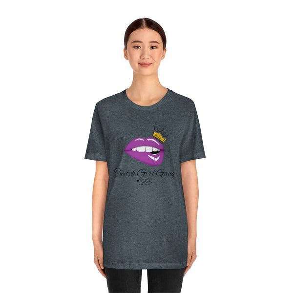 "Twitch Girl Gang..."  Unisex Tee