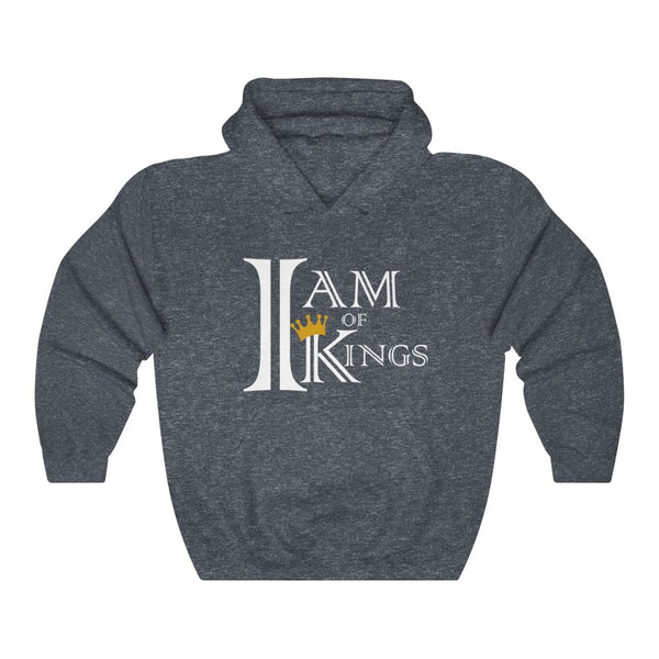 "I Am Of Kings"  Heavy Blend™ Hoodie