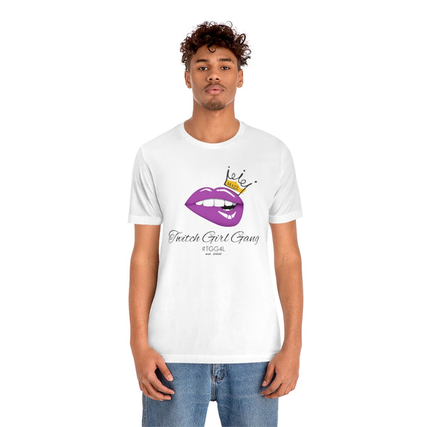 "Twitch Girl Gang..."  Unisex Tee
