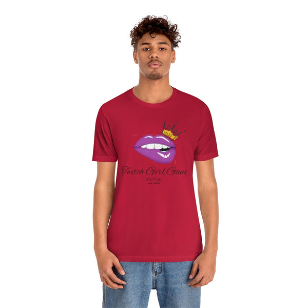 "Twitch Girl Gang..."  Unisex Tee