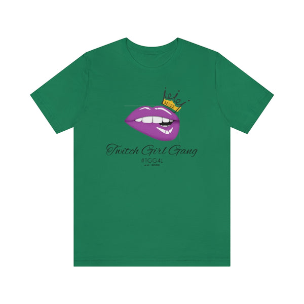 "Twitch Girl Gang..."  Unisex Tee