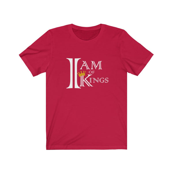 "I Am Of Kings"  Softstyle T-Shirt