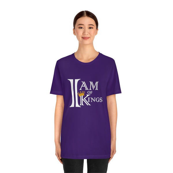 "I Am Of Kings"  Softstyle T-Shirt