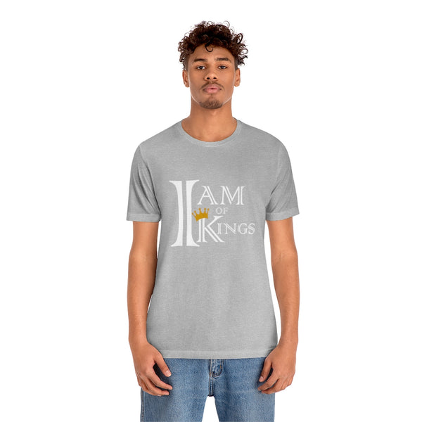"I Am Of Kings"  Softstyle T-Shirt