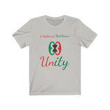 "E.M. Unity"  Unisex Jersey Fit Tee