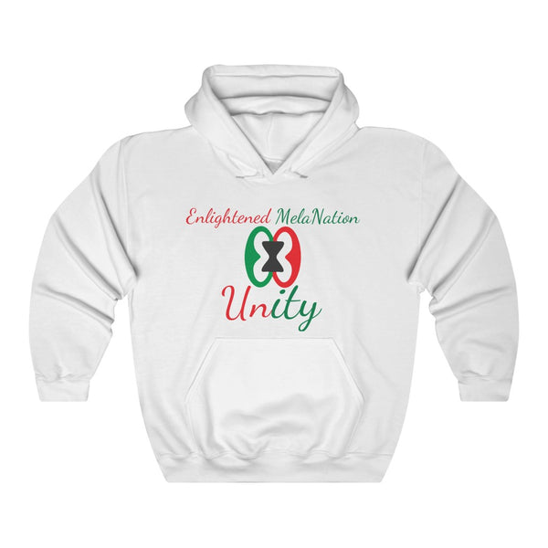 "E.M. Unity"  Unisex Heavy Blend™ Hoodie