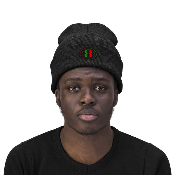 "Beacon Of Pride"  Knit Beanie