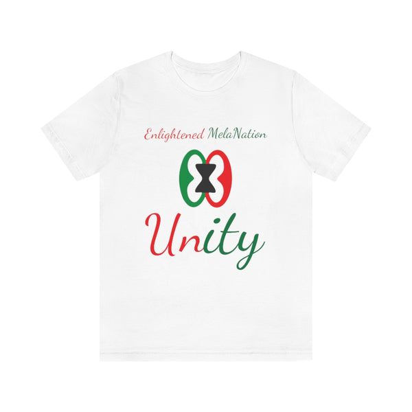 "E.M. Unity"  Unisex Jersey Fit Tee