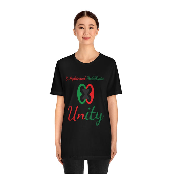 "E.M. Unity"  Unisex Jersey Fit Tee