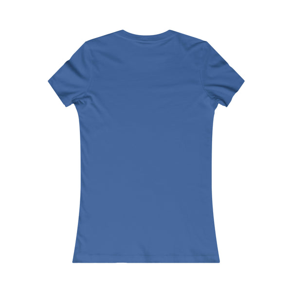 "I Am Of Queens"  Women's Cut Tee