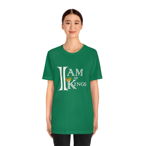 "I Am Of Kings"  Softstyle T-Shirt