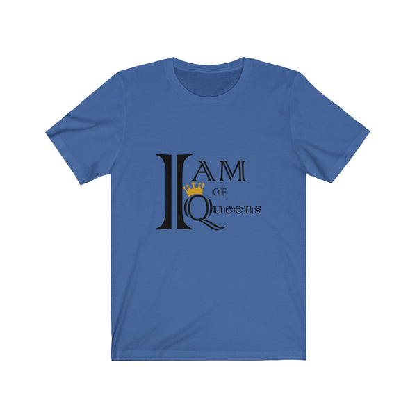 "I Am Of Queens"  Heavy Cotton Tee