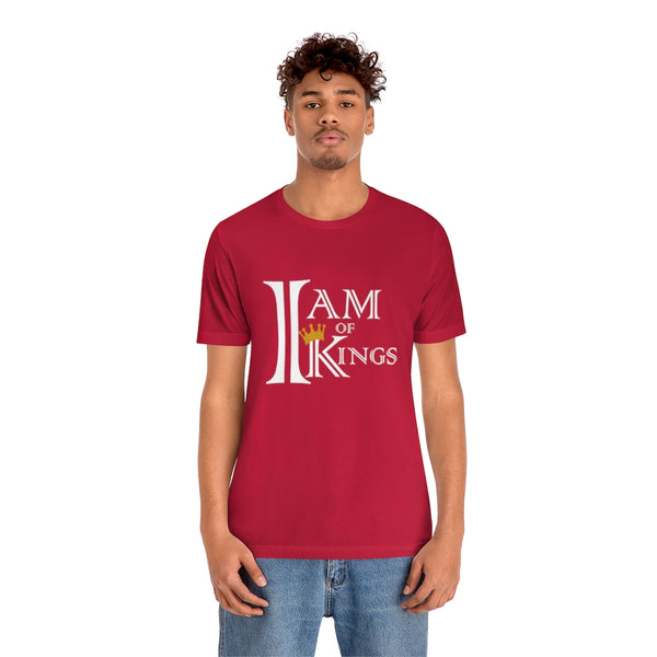 "I Am Of Kings"  Softstyle T-Shirt