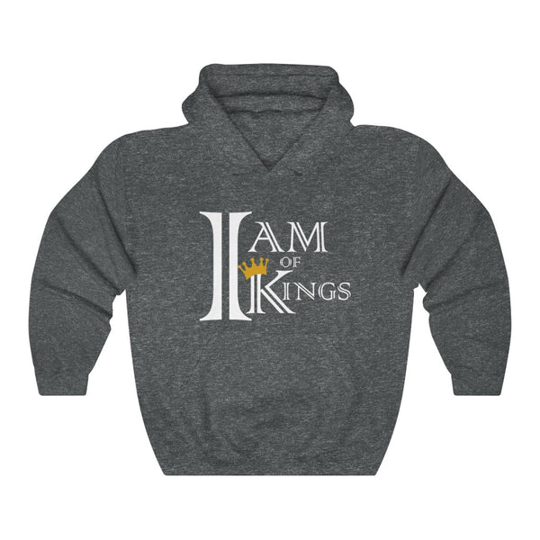 "I Am Of Kings"  Heavy Blend™ Hoodie