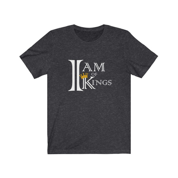 "I Am Of Kings"  Softstyle T-Shirt