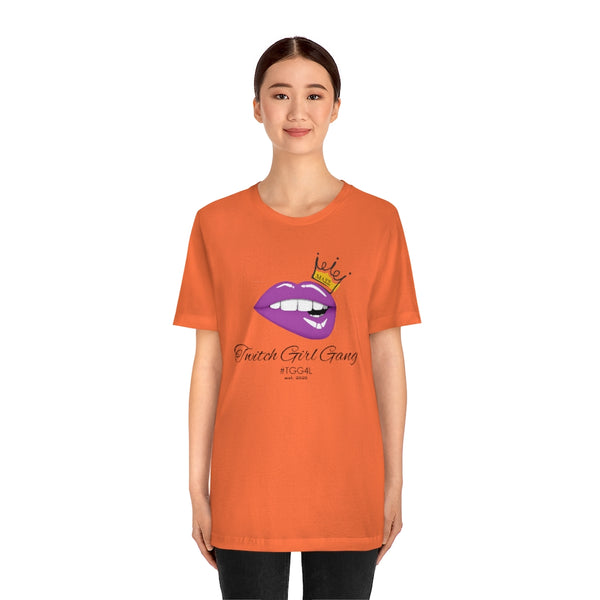 "Twitch Girl Gang..."  Unisex Tee