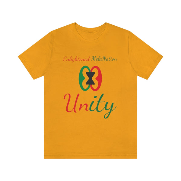 "E.M. Unity"  Unisex Jersey Fit Tee