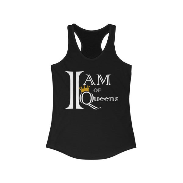 "I Am Of Queens"  Women's Tank Top