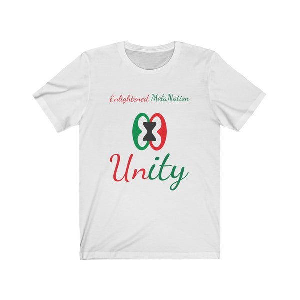 "E.M. Unity"  Unisex Jersey Fit Tee