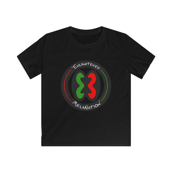"Beacon Of Pride"  Kids Softstyle Tee