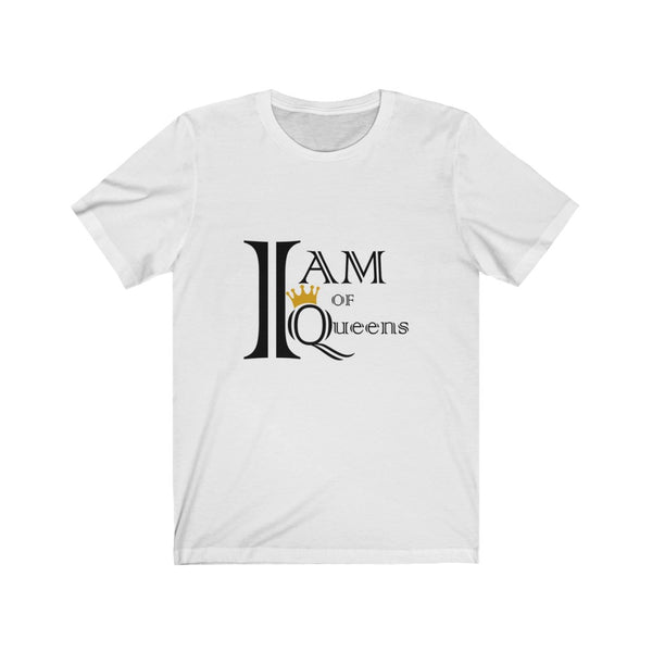 "I Am Of Queens"  Heavy Cotton Tee