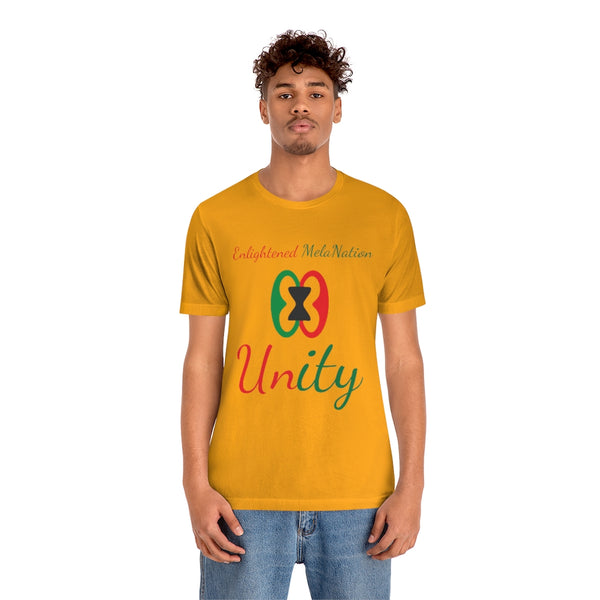 "E.M. Unity"  Unisex Jersey Fit Tee