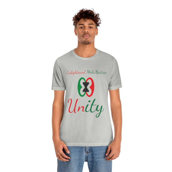 "E.M. Unity"  Unisex Jersey Fit Tee