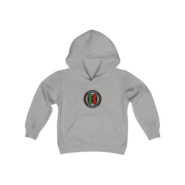 "Beacon Of Pride" Kids Heavy Blend Hoodie