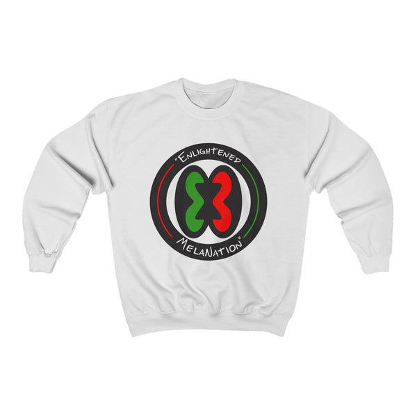 "Beacon Of Pride"  Heavy Blend Crewneck Sweatshirt