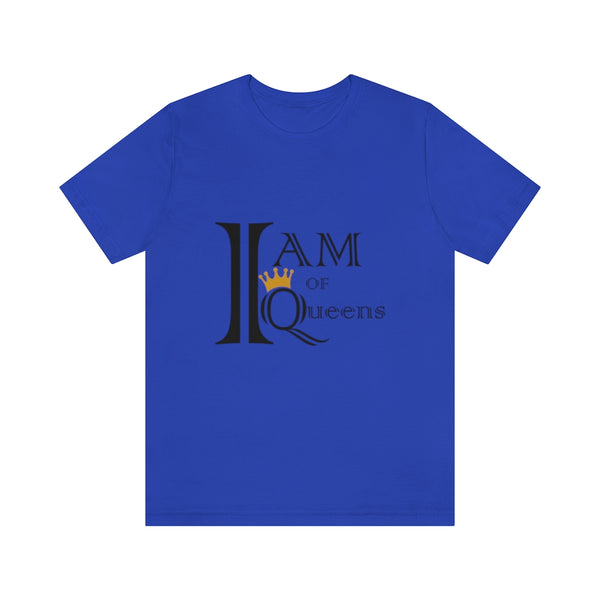 "I Am Of Queens"  Heavy Cotton Tee