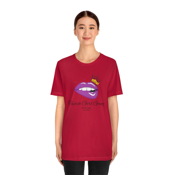 "Twitch Girl Gang..."  Unisex Tee