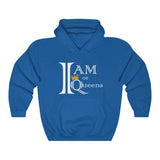 "I Am Of Queens"  Heavy Blend™ Hoodie