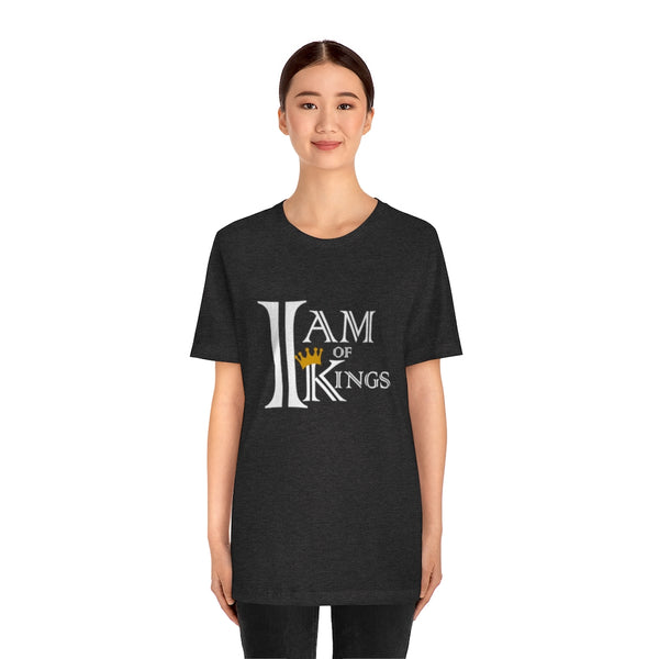 "I Am Of Kings"  Softstyle T-Shirt