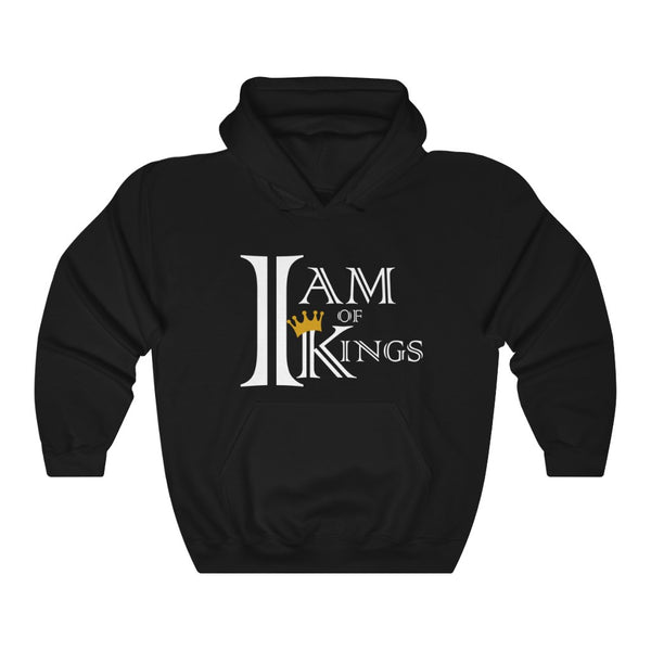 "I Am Of Kings"  Heavy Blend™ Hoodie